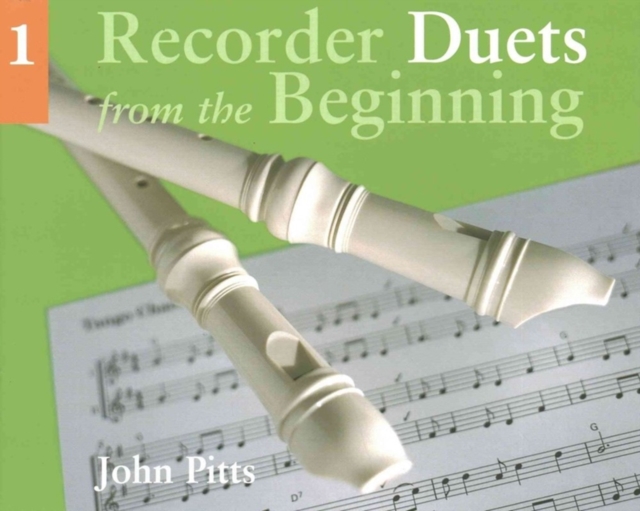 Recorder Duets from the Beginning : Book 1, Book Book