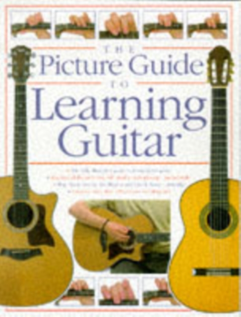 The Picture Guide to Playing Guitar, Book Book