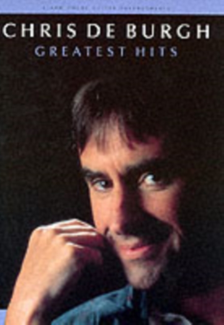 Chris De Burgh - Greatest Hits, Book Book