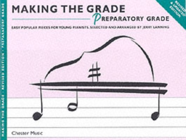 Making the Grade : Preparatory Grade, Book Book