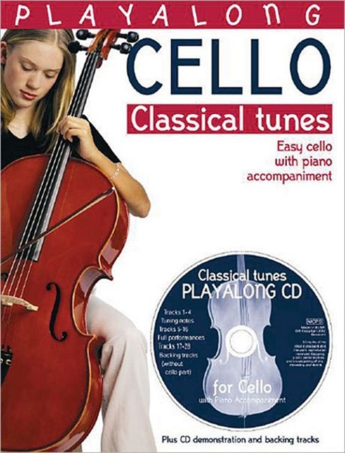 Classical Tunes Playalong, Multiple-component retail product Book