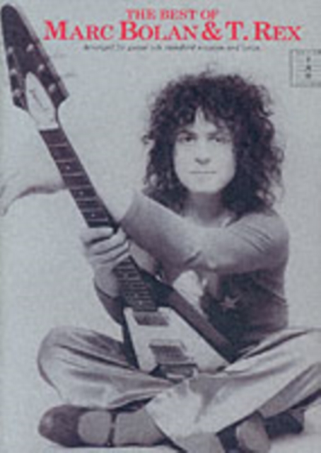 The Best of Marc Bolan and T. Rex, Book Book