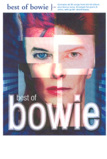 The Best of Bowie, Book Book