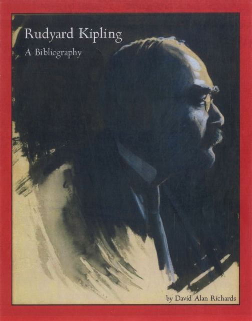 Rudyard Kipling : A Bibliography, Mixed media product Book