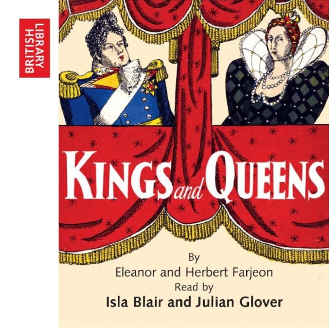 Kings and Queens, CD-Audio Book