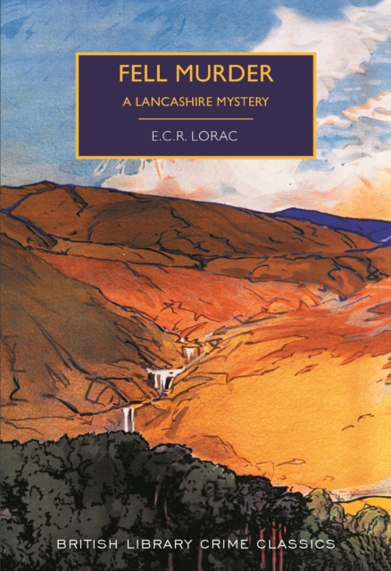 Fell Murder : A Lancashire Mystery, Paperback / softback Book
