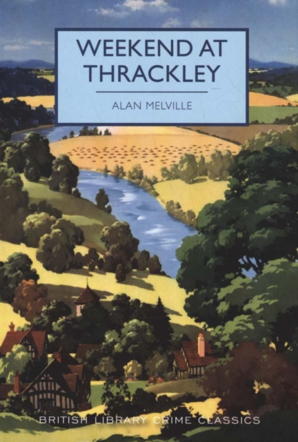 Weekend at Thrackley, Paperback / softback Book