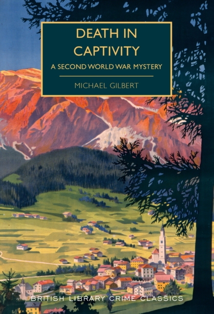 Death in Captivity : A Second World War Mystery, Paperback / softback Book