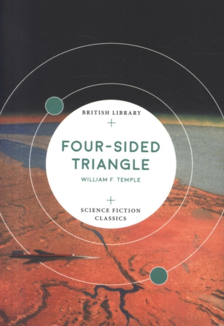 Four-Sided Triangle, Paperback / softback Book