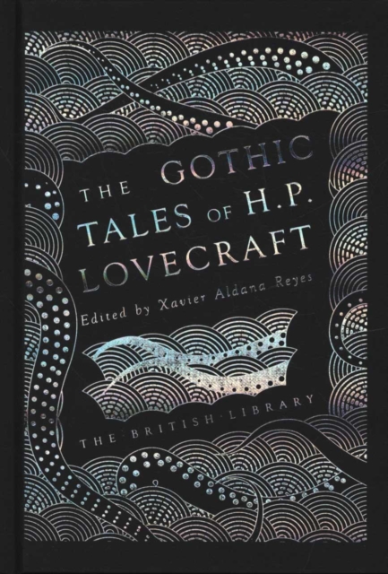 The Gothic Tales of H. P. Lovecraft, Hardback Book
