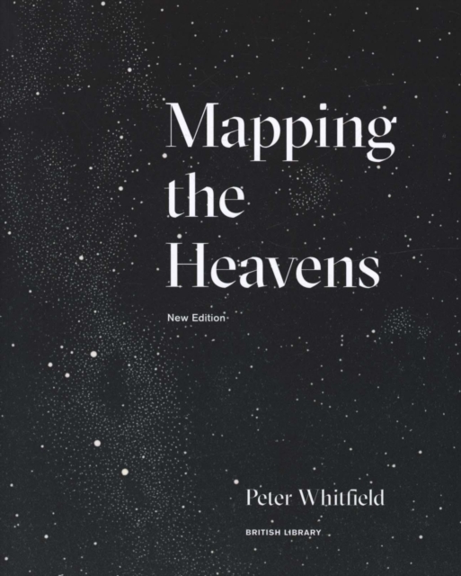 Mapping the Heavens, Paperback / softback Book