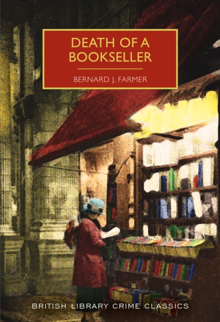 Death of a Bookseller, Paperback / softback Book