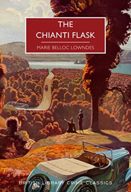 The Chianti Flask, Paperback / softback Book
