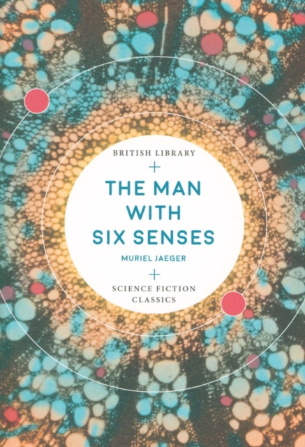 The Man with Six Senses, Paperback / softback Book