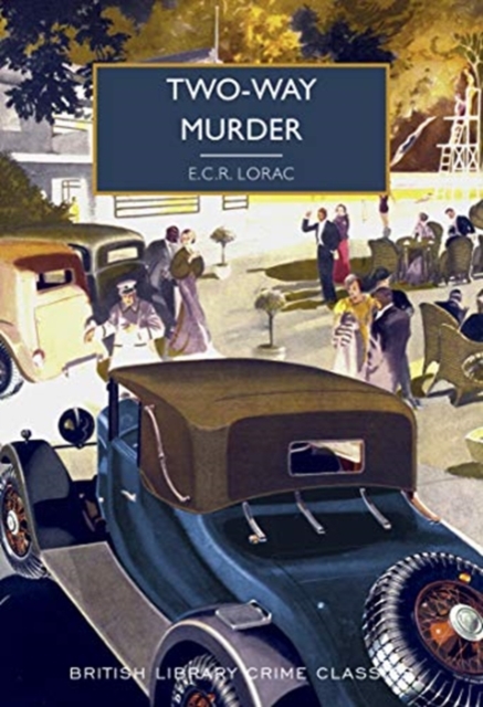 Two-Way Murder, Paperback / softback Book