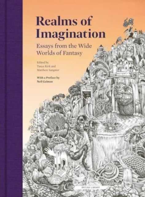 Realms of Imagination : Essays from the Wide Worlds of Fantasy, Hardback Book