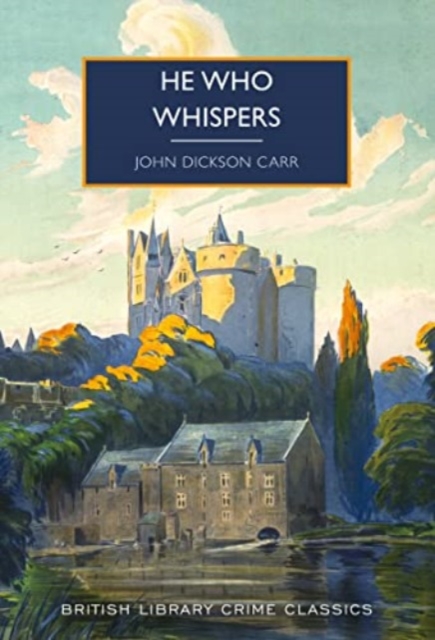 He Who Whispers, Paperback / softback Book