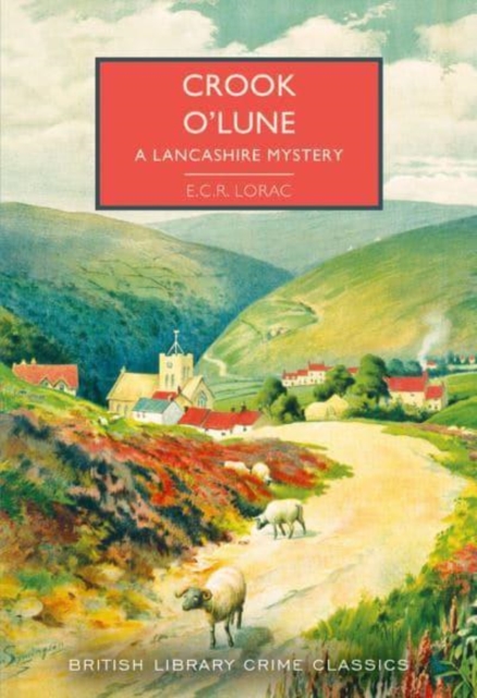 Crook o' Lune : A Lancashire Mystery, Paperback / softback Book