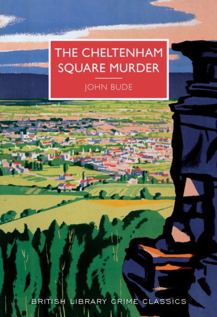 The Cheltenham Square Murder, Paperback / softback Book