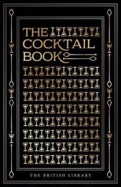 The Cocktail Book, Hardback Book