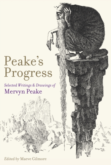 Peake's Progress, Hardback Book