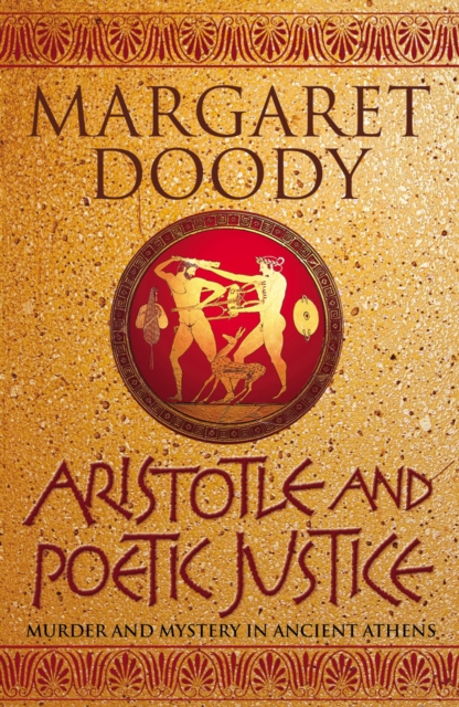 Aristotle And Poetic Justice, Hardback Book
