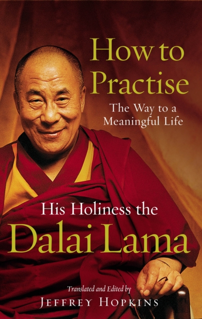 How To Practise : The Way to a Meaningful Life, Paperback / softback Book