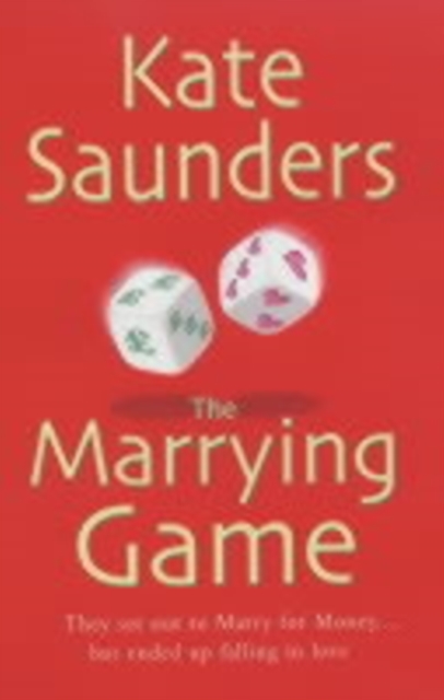 MARRYING GAME, Hardback Book