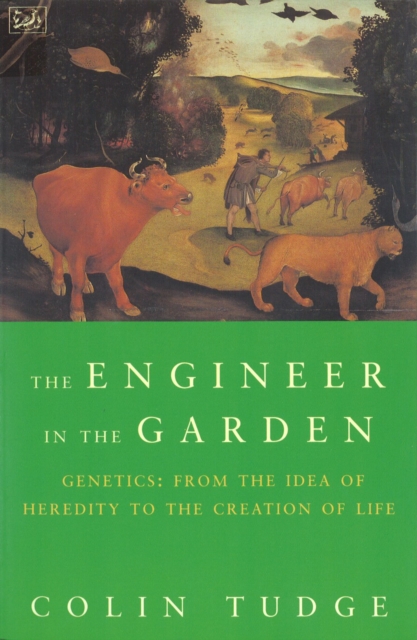 Engineer In The Garden, Paperback / softback Book
