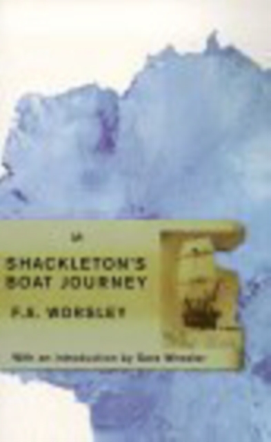 Shackleton's Boat Journey, Paperback / softback Book