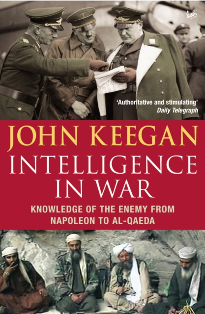 Intelligence In War, Paperback / softback Book