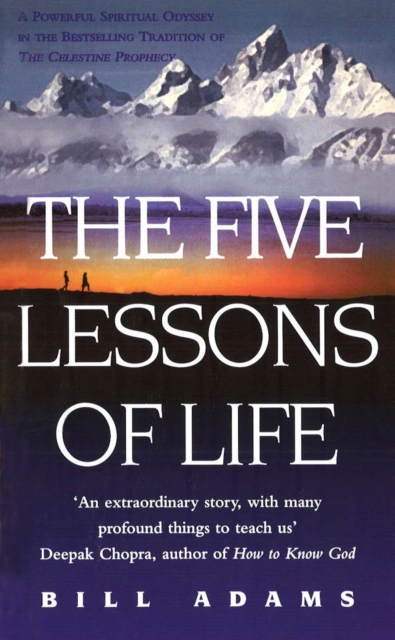 The Five Lessons Of Life, Paperback / softback Book