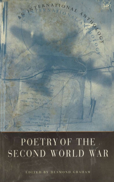 Poetry Of The Second World War, Paperback / softback Book