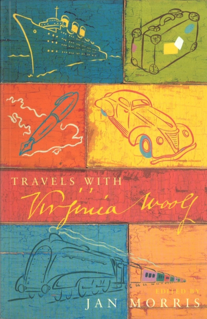 Travels With Virginia Woolf, Paperback / softback Book