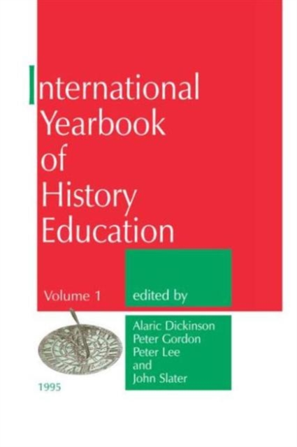 International Yearbook of History Education, Hardback Book
