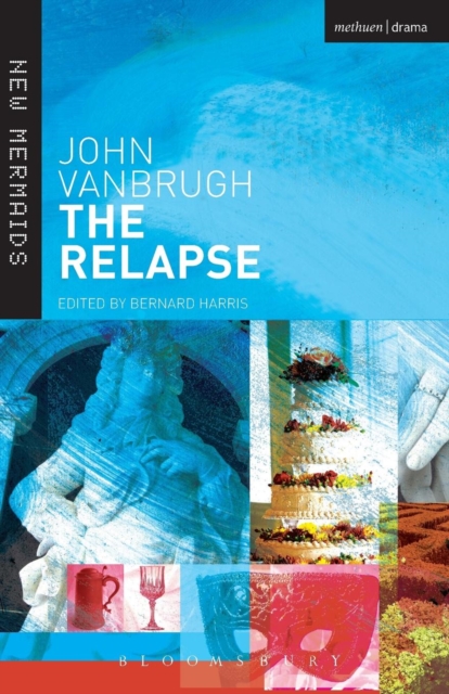 The Relapse, Paperback / softback Book