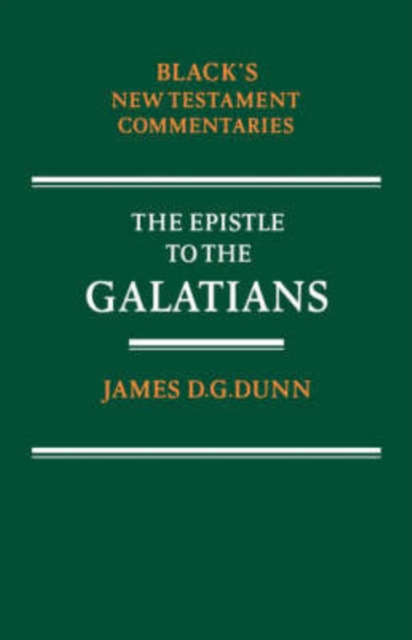 Epistle to the Galatians, Paperback / softback Book