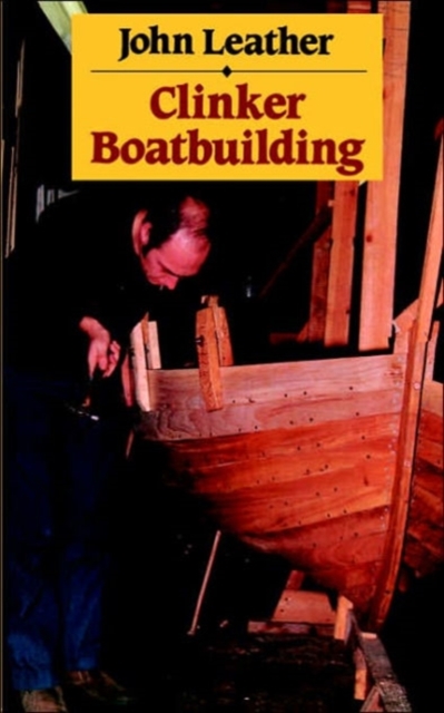 Clinker Boatbuilding, Paperback / softback Book