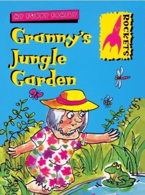 Granny's Jungle Garden, Paperback / softback Book