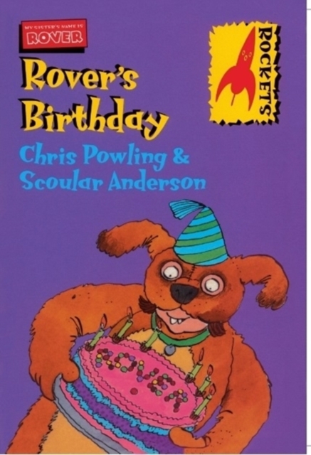 Rover's Birthday, Paperback Book