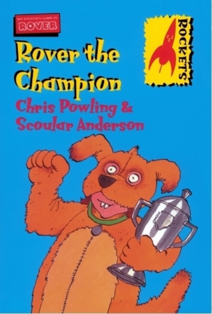 Rover the Champion, Paperback Book