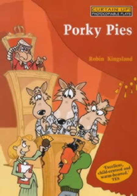 Porky Pies, Paperback / softback Book
