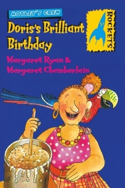 Doris's Brilliant Birthday, Paperback / softback Book