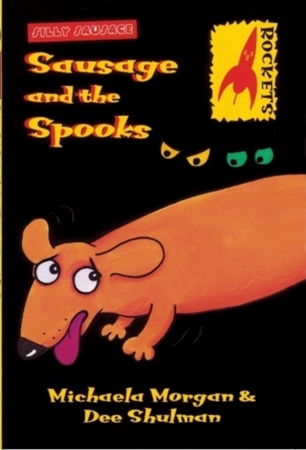 Sausage and the Spooks, Paperback / softback Book