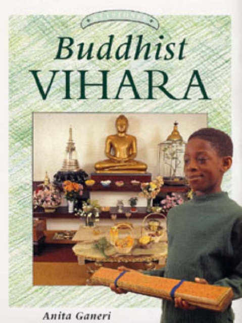 Buddhist Vihara, Paperback Book