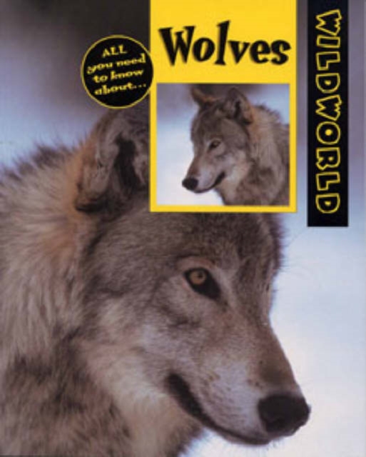 Wolves, Hardback Book