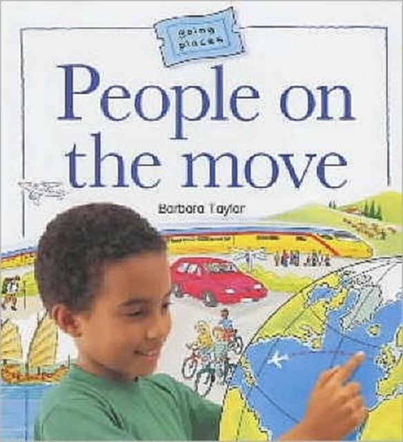 People on the Move, Paperback / softback Book