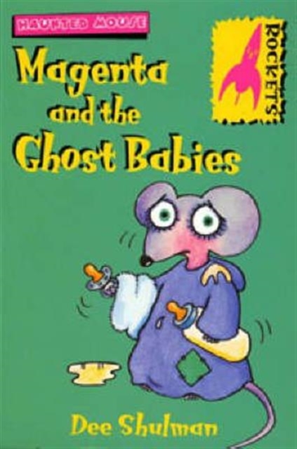 Magenta and the Ghost Babies, Paperback / softback Book