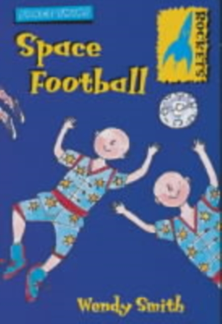 Space Twins: Space Football, Paperback / softback Book