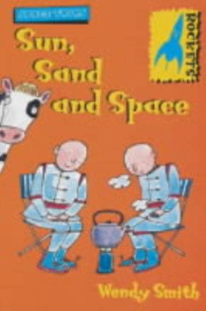 Space Twins: Sun, Sand and Space, Paperback / softback Book